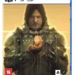 Jogo Death Stranding Director's Cut PS5 Sony Mídia Física